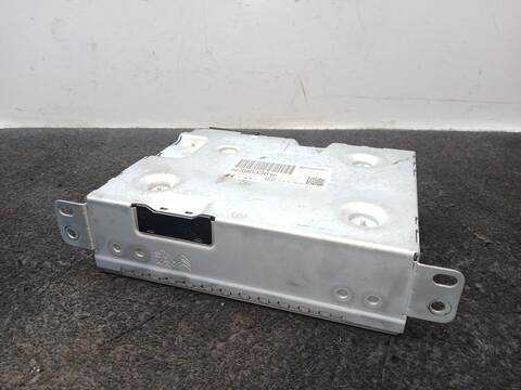 Sistema Audio Radio CD Peugeot 2008 1.5 BLUEHDI 110 UDYHSK) 110CV 81KW