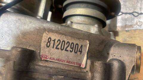 Foto 2ª: Caja Cambios Kia Sportage 2.0 TD CAT 83CV 61KW (1994)