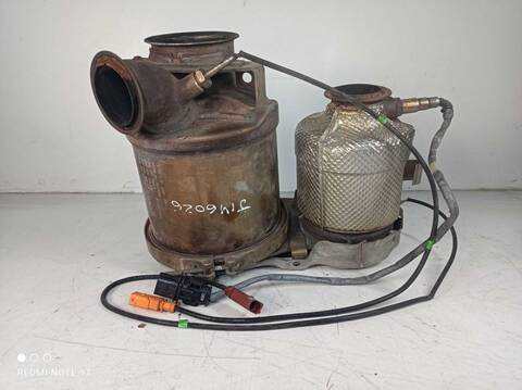 Filtro Particulas Skoda Octavia ACTIVE 110CV 81KW
