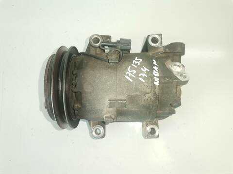 Compresor Aire Acondicionado Nissan Almera AMBIENCE 2.2 16V TD CAT 114CV