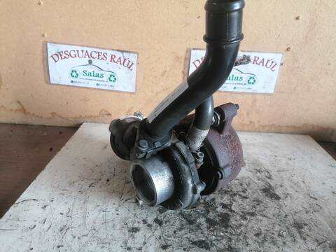 Foto 2ª: Turbocompresor Citroen C4 RHJ PICASSO (2010)