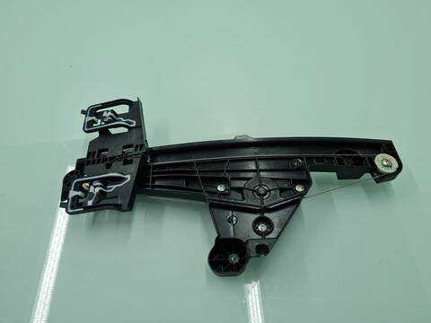 Foto 2ª: Elevalunas Manual Trasero Izquierdo Citroen C4 130CV [HN05] (2022)