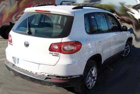 Puente Trasero Volkswagen Tiguan 2.0 TDI 140CV 103KW