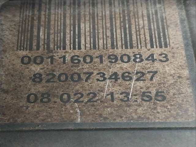 Foto 2ª: Freno de Mano Renault Scenic 1.5 D D-K9K F7 (2004)