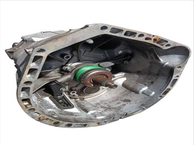Caja Cambios Mercedes Clase C 160 C 220 CDI 203.706) 143CV