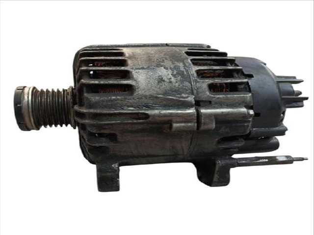 Foto 3ª: Alternador Volkswagen Golf 1.4 TSI (2008)