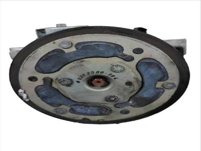 Foto 3ª: Compresor Aire Acondicionado Peugeot 3008 1.6 BLUEHDI 120 (2016)