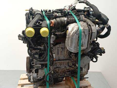 Foto 3ª: Motor Completo Peugeot 5008 1.6 HDI 114CV 84KW [9HD (DV6C)] (2014)