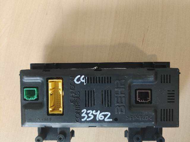 Foto 2ª: Climatizador Citroen C4 1.6 HDI [9HY] (2006)