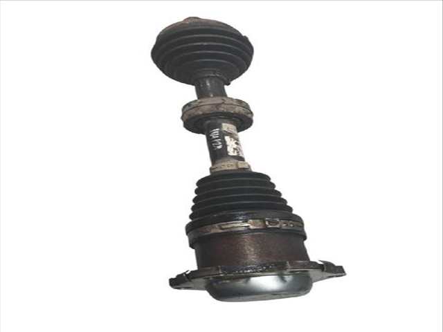 Foto 2ª: Transmision Delantera Izquierda Seat Ibiza 1.4 TDI (2008)