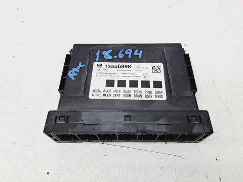 Modulo Confort BCM Opel Astra BUSINESS 110CV 81KW