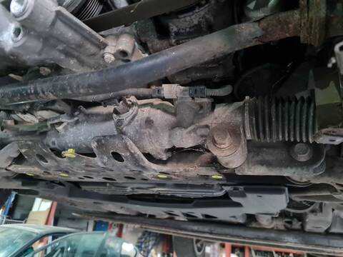 Foto 1ª: Cremallera de Direccion Toyota Lexus 250 V6 208CV 153KW [4GR] (2006)