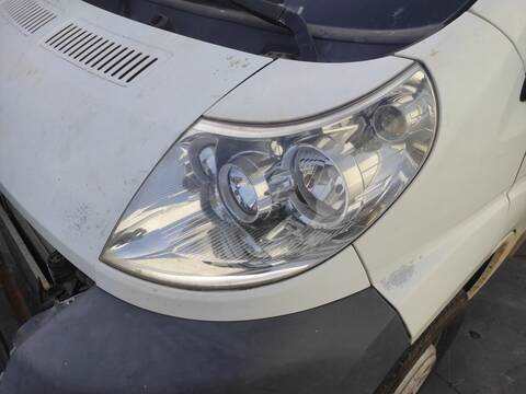 Faro Izquierdo Citroen Jumper 4HU FURGON