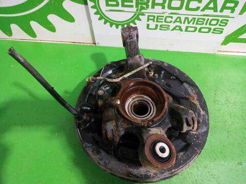 Foto 3ª: Mangueta Trasera Derecha Land Rover Freelander E TARGA 112CV 82KW [204D3] (2002)