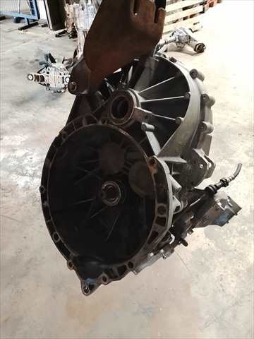 Foto 2ª: Caja Cambios Ford Mondeo 2.0 DIESEL [D/QXBA] (2008)