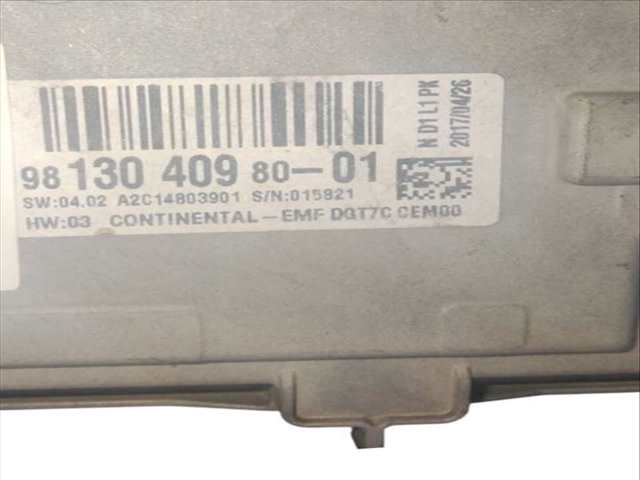 Foto 3ª: Pantalla Multifuncion Citroen C4 1.2 THP 130 (2013)
