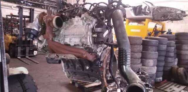 Motor Completo Mercedes Clase A 140 2.0 A 160 CDI (169.006) [2.0 LTR. - 60 KW CDI CAT]