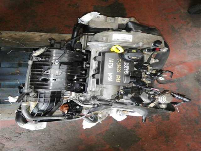 Motor Completo Volkswagen T-Cross DUSA