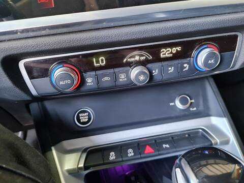 Mando Calefacción A. A. Audi Q3 35 TDI BASICO 150CV 110KW