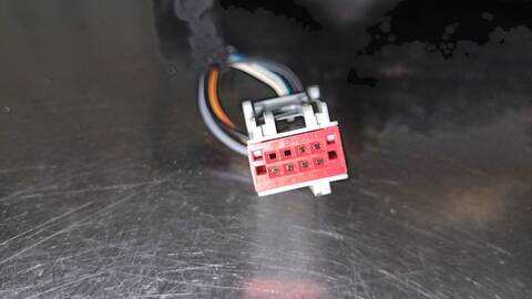 Foto 4ª: Retrovisor Izquierdo Ford Fiesta AMBIENTE 69CV 51KW [KVJA] (2011)