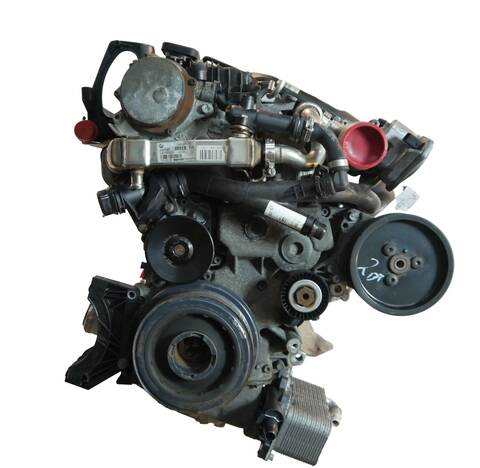 Foto 3ª: Motor Completo Bmw Serie 5 518 3.0 XD 197 CV 145KW [M57D30, M57, 306D3, M57D30U2]