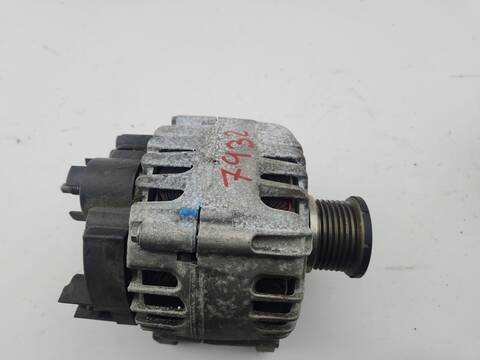 Foto 4ª: Alternador Renault Captur DYNAMIQUE 120CV 88KW [H5FD4] (2014)