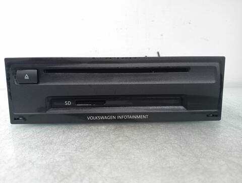 Sistema Audio Radio CD Volkswagen Golf ADVANCE BLUEMOTION TECH. 105CV