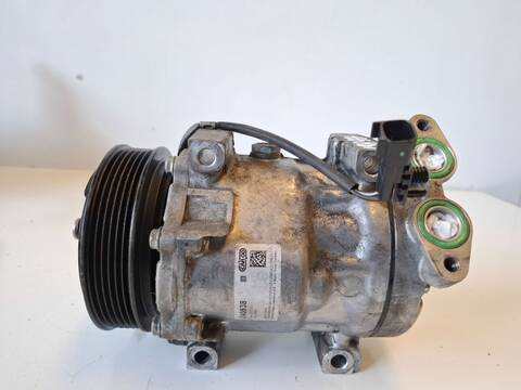 Foto 2ª: Compresor Aire Acondicionado Ford C Max GHIA 1.6 TDCI CAT 109CV (2007)