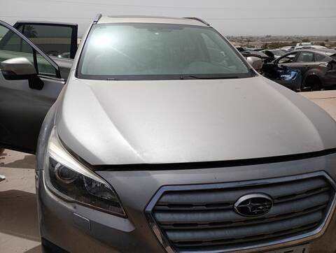 Capot Subaru Outback EXECUTIVE PLUS 150CV 110KW
