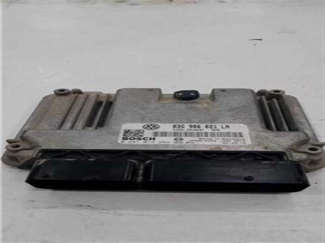 Centralita Motor ECU Seat Leon 1.9 ERENCE [1 9 LTR. - 66 KW TDI] 90CV