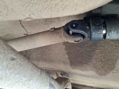 Transmision Central Suzuki Santana V04V 87CV