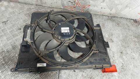 Foto 3ª: Electroventilador Bmw Serie 1 114 118D 143CV 105KW [N47D20C] (2012)