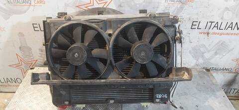 Foto 3ª: Radiador Motor Mercedes Clase C 160 230 COMPRESSOR 208.347) COUPE 193CV 142KW [G111975] (1998)