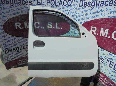 Puerta Delantera Derecha Renault Kangoo AUTHENTIQUE 61CV 45KW