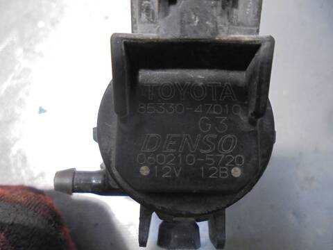 Foto 2ª: Motor Limpia Delantero Toyota Prius 1.8 16V CAT 99CV 73KW [2ZR] (2018)