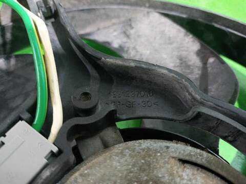 Foto 3ª: Electroventilador Citroen Berlingo 1.9 D 600 FURG. 69CV [WJZ] (2002)