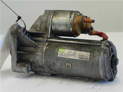 Foto 2ª: Motor de Arranque Renault Scenic 1.9 DCI JM14) 131CV 96KW JM) [F9Q 804] (2006)