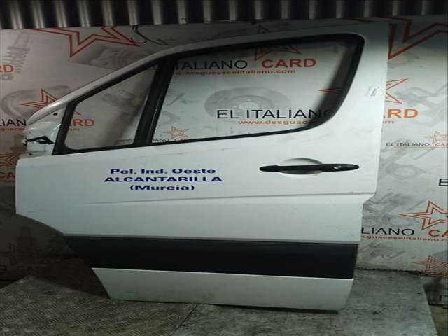Puerta Delantera Izquierda Mercedes Sprinter 310/313/316 CDI 906.131/132/133/135) 129CV 95KW CAJA ABIERTA
