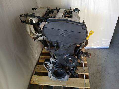 Foto 1ª: Motor Completo Kia Carens 1.8 I 110CV 81KW [T8] (2002)