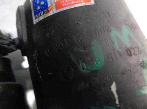 Foto 4ª: Motor de Arranque Volkswagen Golf CONCEPTLINE BERLINA 101CV 74KW [AKL] (1999)
