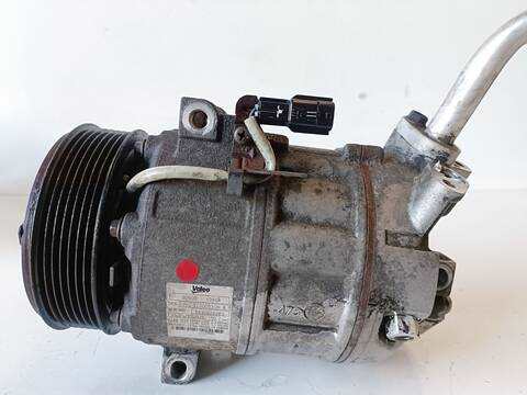 Compresor Aire Acondicionado Nissan X-Trail LE 2 DCI DIESEL CAT 173CV