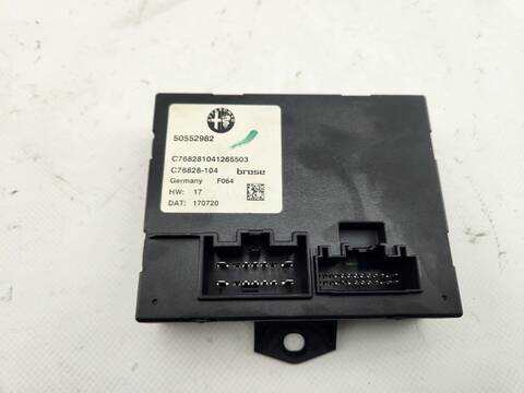 Foto 2ª: Centralita Motor ECU Alfa Romeo Stelvio EXECUTIVE 4WD 209CV 154KW [55271838] (2017)