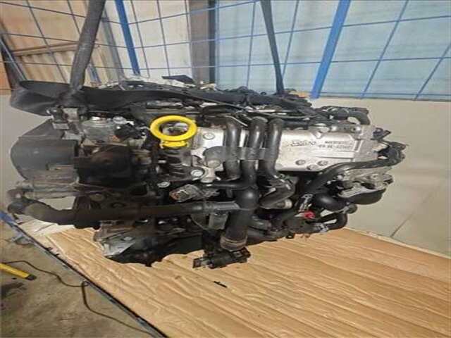 Foto 2ª: Motor Completo Skoda Octavia 1.6 LIKE [1.6 LTR. - 81 KW TDI DPF] [CXXB]