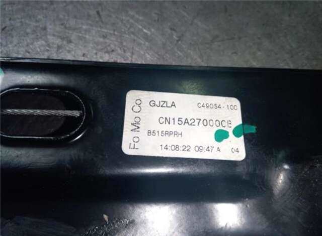 Elevalunas Eléctrico Trasero Derecho Ford EcoSport 1.5 TITANIUM [1.5 LTR. - 66 KW TDCI CAT]