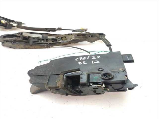 Foto 3ª: Cerradura Puerta Delantera Izquierda Peugeot 308 2.0 BLUEHDI 150 150CV (2013)