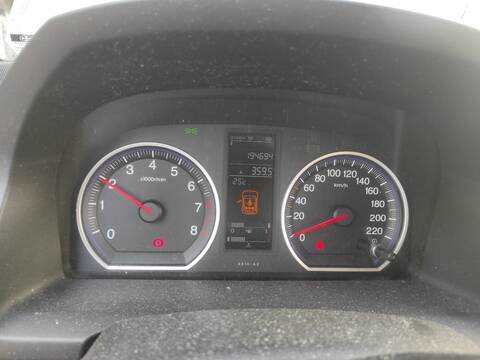 Cuadro de Instrumentos Honda Crv R20A2 RE)