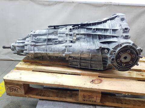 Foto 3ª: Caja Cambios Audi A6 2.0 TDI ULTRA