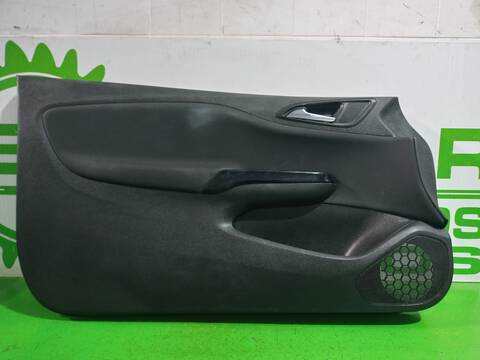 Tapizados Cartoneras Opel Corsa EXPRESSION 75CV 55KW