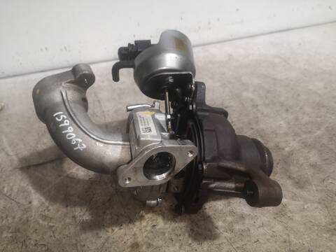 Turbocompresor Peugeot 5008 RHE