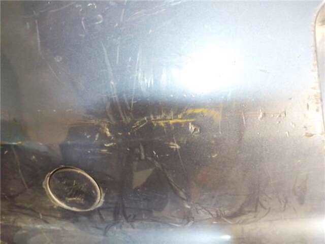 Foto 3ª: Paragolpes Trasero Renault Clio 